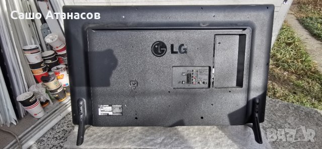 LG 42LB561V-ZC със счупена матрица ,EAX65423701 ,EAX65388005 ,6870C-0480A ,EBR784806021 ,LC420DUE , снимка 2 - Части и Платки - 44330612