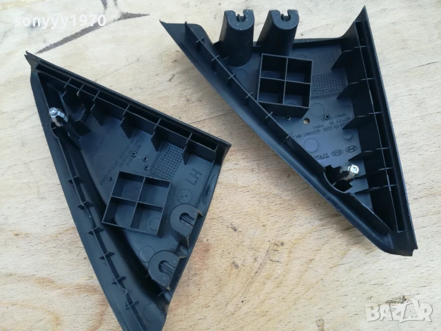 hyundai i30 2009-2бр пластмаси за предни врати 0408251117, снимка 5 - Части - 51244643