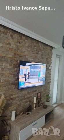 самсунг 4К Смарт нов