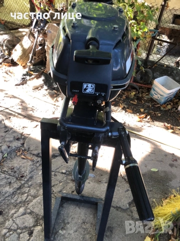 Извънбордов двигател Mariner(Yamaha)3.5 , снимка 5 - Воден транспорт - 51770830