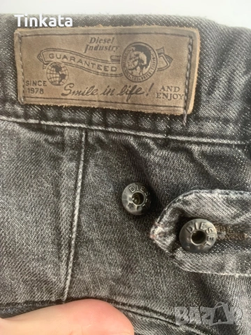 Original Diesel мъжки дънки , снимка 3 - Дънки - 53811072