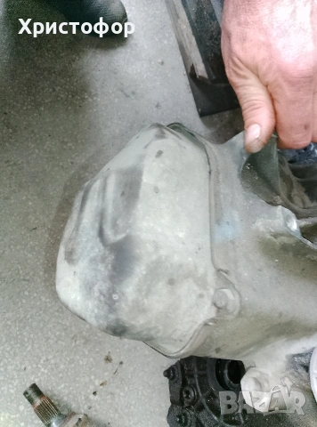 продавам скоростна кутия за peugeot 207, снимка 8 - Части - 53410374