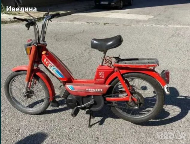 Части за Мотопед Peugeot MTC -Т051-D