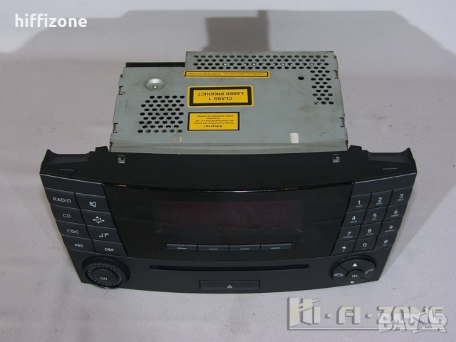 CD Mercedes- Alpine, снимка 2 - Аксесоари и консумативи - 36056724