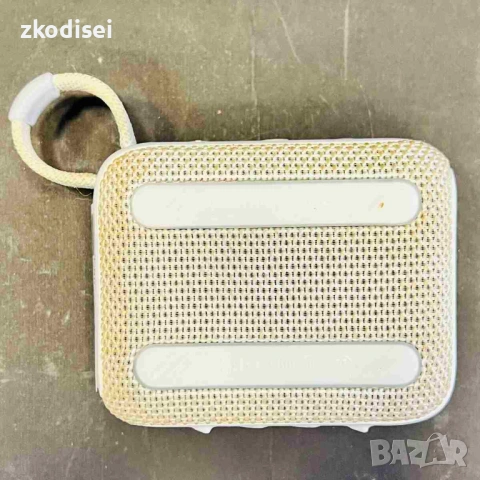 Bluetooth тонколона JBL GO 4, снимка 2 - Bluetooth тонколони - 53693637