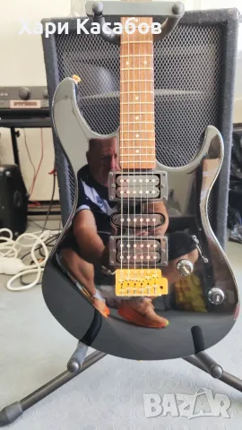 Китара Yamaha ERG121UC2G