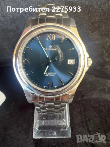 Часовник Candino, снимка 2 - Мъжки - 53770515