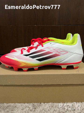 Мъжки футболни бутонки Aдидас F50