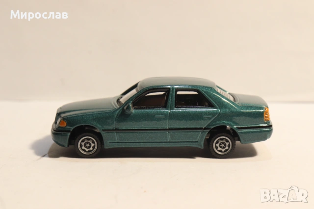 1:64?? HONGWELL MERCEDES BENZ C 180 КОЛИЧКА МОДЕЛ