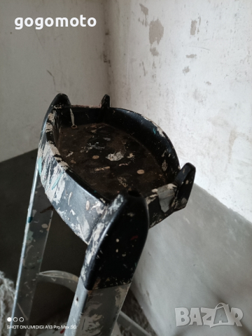 Стълба алуминиева здрава стабилна, made in Germany , снимка 9 - Други стоки за дома - 44568144