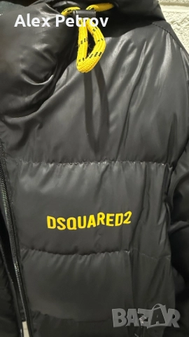 Dsquared2 Оригинално мъжко яке, снимка 4 - Якета - 52387649