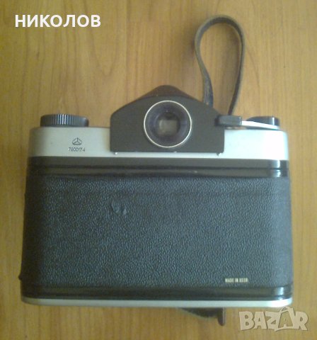 ФОТО АПАРАТ КИЕВ 6С, снимка 4 - Фотоапарати - 40953667