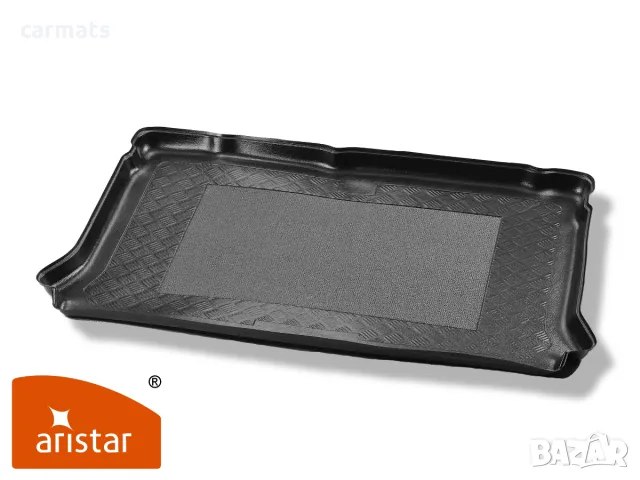 Стелка за багажник Aristar за Peugeot Partner (1998-2008) - 5 места - without Modubox