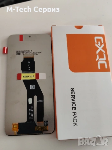 Service pack дисплей за Honor X6a X6b X8a NF, снимка 3 - Резервни части за телефони - 53282733
