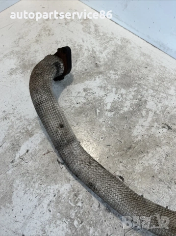 Тръба за EGR клапан за Peugeot 4007 2.2 HDI (2009), снимка 2 - Части - 53645501