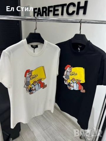 ⭐️Дамски и мъжки тениски
Цена 28.00 лв
Права кройка
Размери xs s m l xl xxl xxxl xxxxl

, снимка 4 - Тениски - 50747583