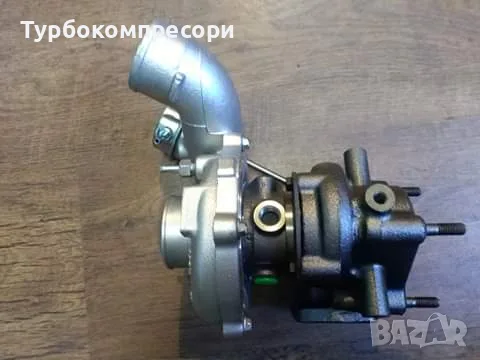 Турбо за Kia Sorento 2.5 CRDI 140 коня, снимка 2 - Части - 56234096