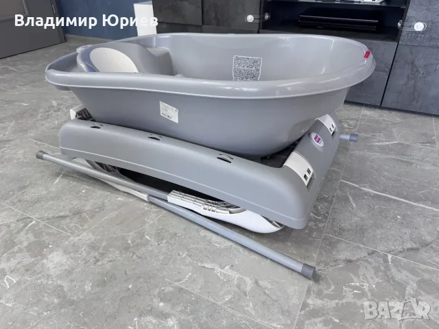 Вана със стойка Ok baby, снимка 9 - За банята - 55977566