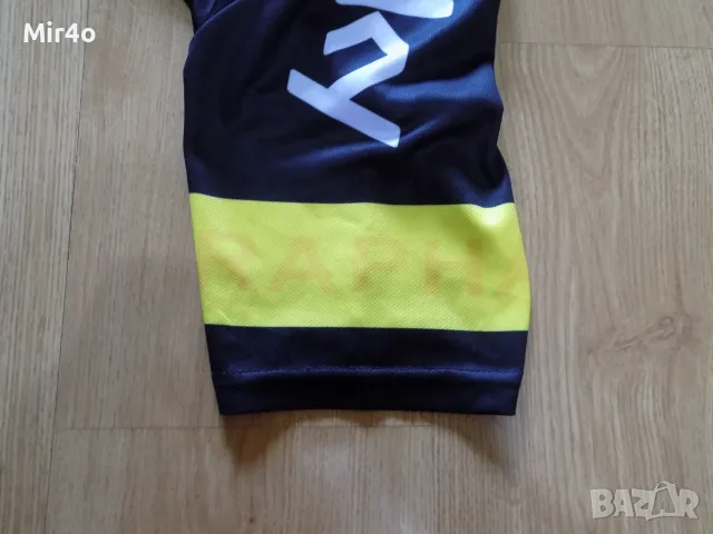 вело джърси rapha екип горнище блуза яке фанела елек шосейно колоездене мъжко L/XL, снимка 14 - Спортни дрехи, екипи - 51455557