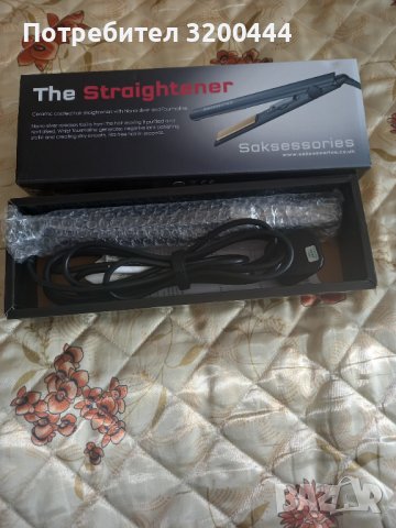 Нова преса за коса