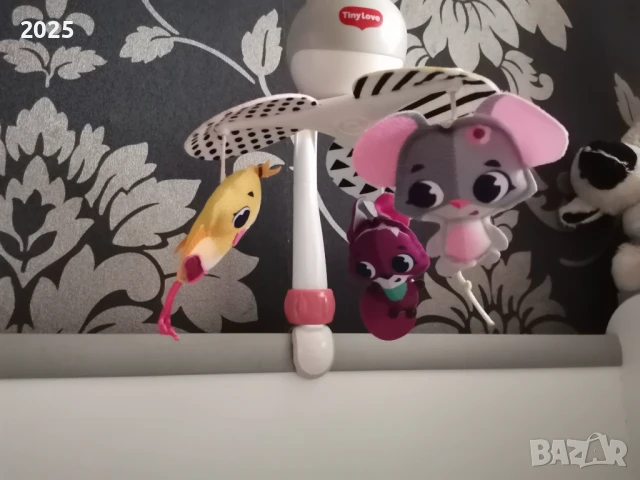 2бр.музикални въртележки, снимка 3 - Музикални играчки - 51205435