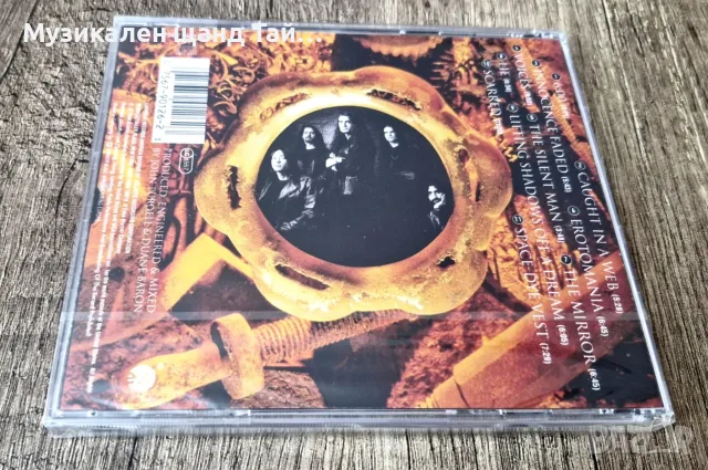 Компакт Дискове - Рок - Метъл: Dream Theater – Awake, снимка 2 - CD дискове - 56259117