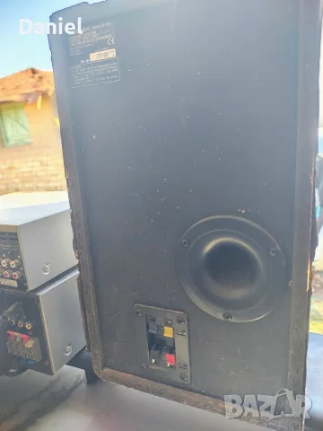 стерео уредба техникс ,technics, снимка 4 - Декове - 56330682