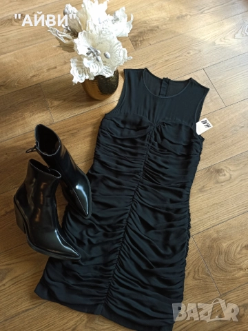 H&M прекрасна елегантна  рокля, снимка 2 - Рокли - 52640760