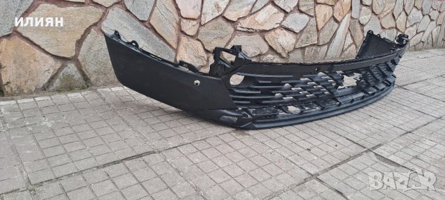 решетка в предна броня за Opel Mokka 2 2021 2022 2023 9835277680, снимка 2 - Части - 44380382