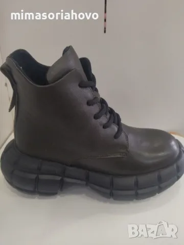 Дамски боти 6912, снимка 1