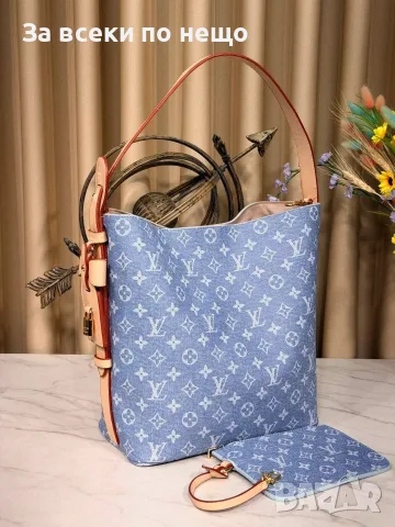 Louis Vuitton Дамска Чанта Луис Витон - Различни Цветове Код E61, снимка 16 - Чанти - 55792265