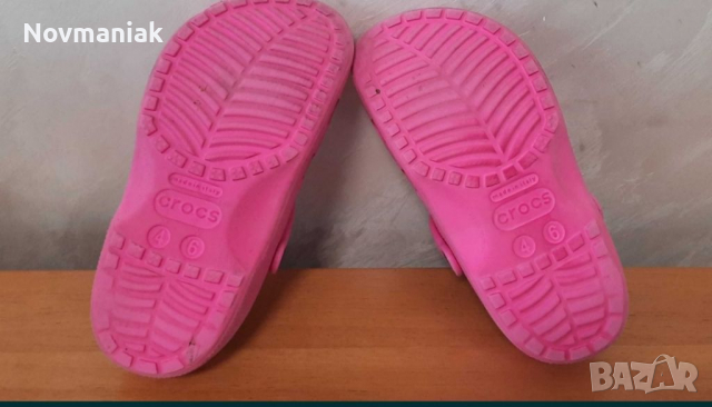 Crocs-Made in Italy, снимка 8 - Джапанки - 36496284