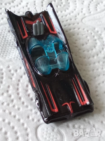 Метална количка 52333, снимка 8 - Колекции - 52558156