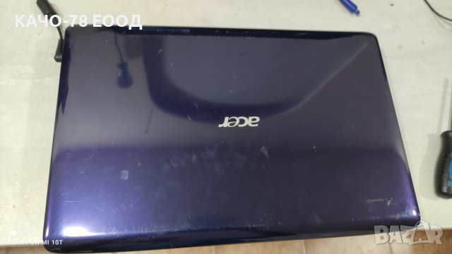 Лаптоп Acer Aspire 7740, снимка 2 - Части за лаптопи - 41721172