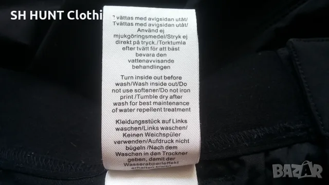 Peak Performance LIGHT SSP Outdoor Stretch Trouser размер L еластичен туристически панталон - 2932, снимка 18 - Панталони - 55711514