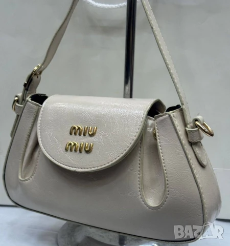 чанти Miu Miu , снимка 6 - Чанти - 51387078