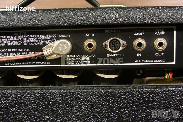 Лампово кубе Peavey 112bw mx vtx series, снимка 8 - Тонколони - 36135527