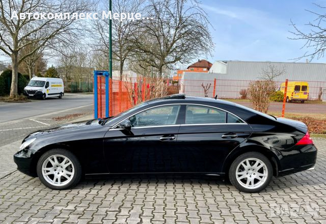 Mercedes-Benz CLS 300 7G-TRONIC, снимка 7 - Автомобили и джипове - 36183953