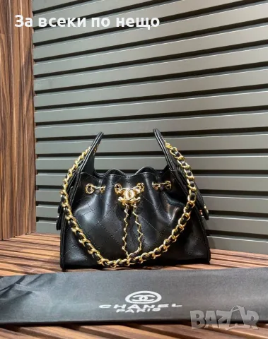 Chanel Дамска Чанта Шанел - Различни Цветове Код SEM-256, снимка 5 - Чанти - 55778521