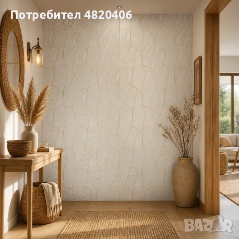 PVC Декоративен панел Лумерия , снимка 3 - Облицовки - 56169125