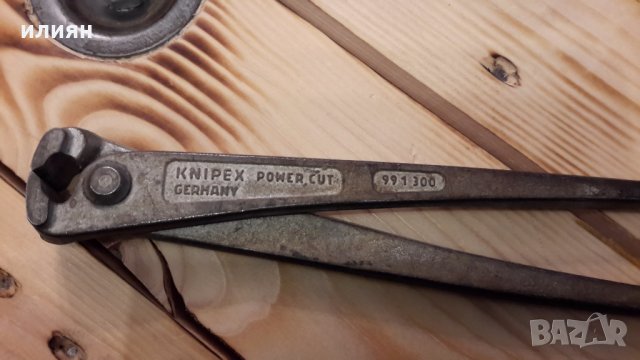 Немски клещи Добро състояние , снимка 2 - Клещи - 34403226