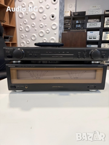 Technics Se-A900 & Technics Su-C800