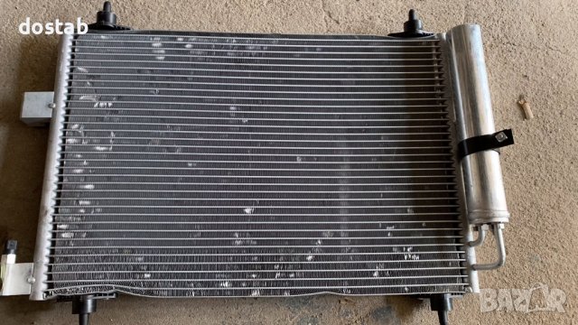 Радиатор за климатик за Ситроен Ц5, снимка 1 - Части - 42254925