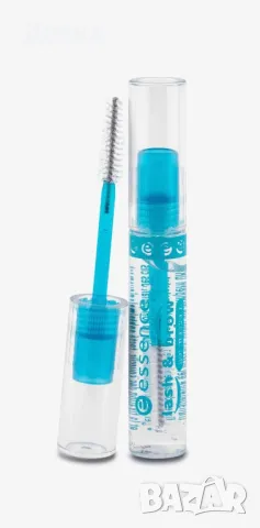 Гел спирала за вежди и мигли lash&brow, снимка 1