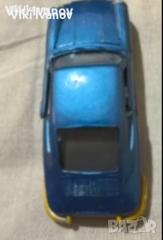 Ретро количка за колекционери , снимка 2 - Колекции - 52849995