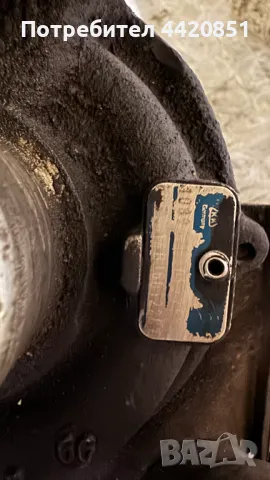 Турбо компресор за Renault Kangoo - 108948H109779, снимка 2 - Части - 50210836