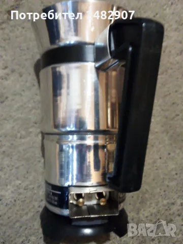 Електрически кафеник, снимка 6 - Кани - 48093451