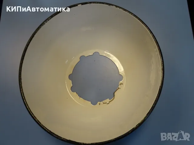 емайлиран пендел индустриален P390 USSR, снимка 3 - Резервни части за машини - 49740076