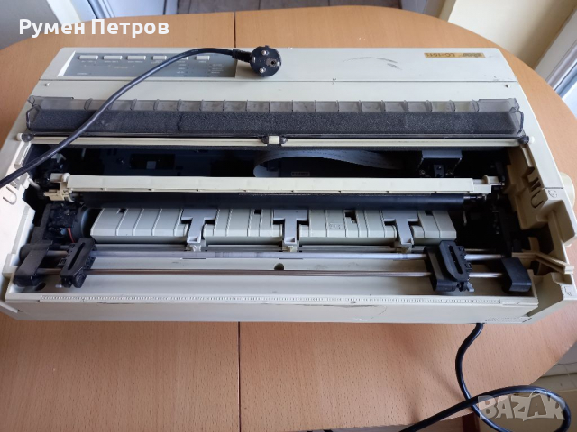 Матричен принтер STAR LC-1511, снимка 4 - Принтери, копири, скенери - 36170341