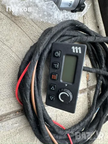 Суха Печка Ебершпехер Eberspasher Airtonik D4 за бус кола, снимка 5 - Отоплителни печки - 47499700